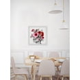 thumbnail image 5 of Parvez Taj Bloom Face II Framed Wall Art, 5 of 6