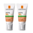 thumbnail image 1 of Protector Solar La Roche Posay Anthelios Color FPS 50 2x50ml, 1 of 3