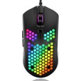 thumbnail image 3 of Lightweight Wired Mouse, Portable Gaming Mouse, for Home Office, 3 of 7