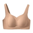 thumbnail image 5 of Lopecy-Sta Bras for Women Full Coverage T Shirt Bra without Underwire Soft Cup High Support Seamless for Everyday, 5 of 6