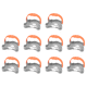 thumbnail image 1 of Soporte Hélice para Mini 2/Mavic Mini/ SE/ 2 SE () Naranja, 1 of 5