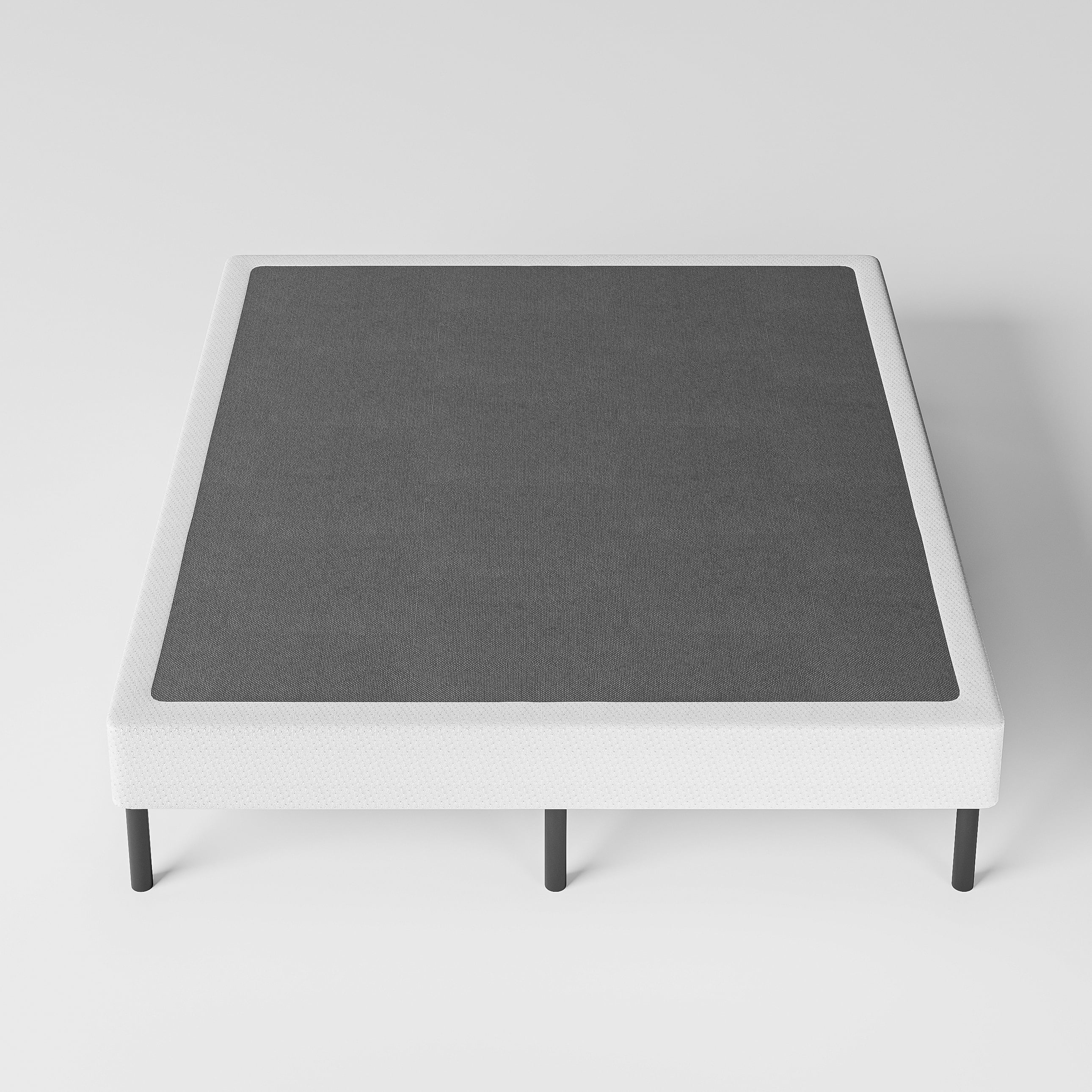 Legs Included QFTIME 14" Metal King Box Spring, Sturdy Mattress