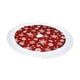 thumbnail image 1 of Falda de de Navidad, falda de de Navidad, estera de , Base de de Navidad, cubierta de suelo, delantal para decoración del hogar Rojo, 1 of 10