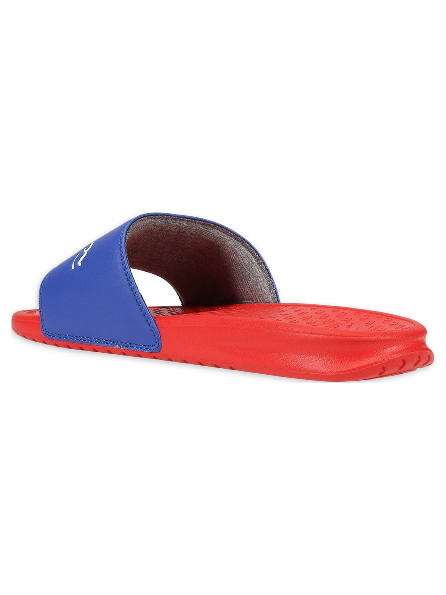 Champion Men's Super Slide Split Script CB Sandal