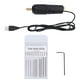 thumbnail image 5 of Mini Juego de Taladro Eléctrico, Mini Kit de Taladro Eléctrico USB, Taladro Portátil de Mano Con 10 Brocas para Perforació de Joyería de Resina,, 5 of 7