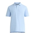 thumbnail image 5 of George Men’s and Big Men’s Pique Polo Shirt, Sizes S-3XL, 5 of 5