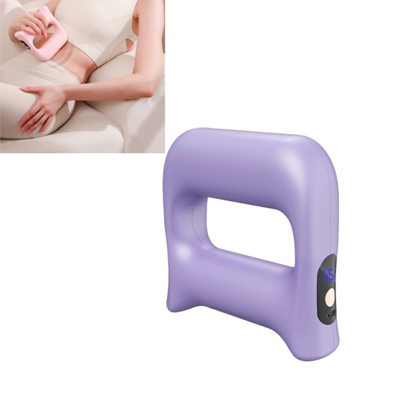 Myofascial Release Ring For Deep Tissue Massage And Handheld Portable Fitness And Yoga For Muscle Relaxation