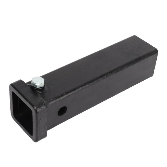 Trailer Hitch Receiver Tube,2in Trailer Hitch Receiver Trailer Hitch Hook Receiver Trailer Hitch Receiver High-Precision Functionality