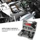 thumbnail image 3 of Instalador de Embrague de Compresor de CA, Kit de Herramientas de Remojo de Embrague Portátil de compresor Portátil de 23 pielas para 510 508 507 709 32C 25c 17C Compressors, 3 of 7