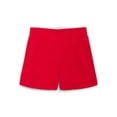 thumbnail image 2 of Wonder Nation Girls Kid Tough Knit Shorts, 5-Pack, 4-18 & Plus, 2 of 11