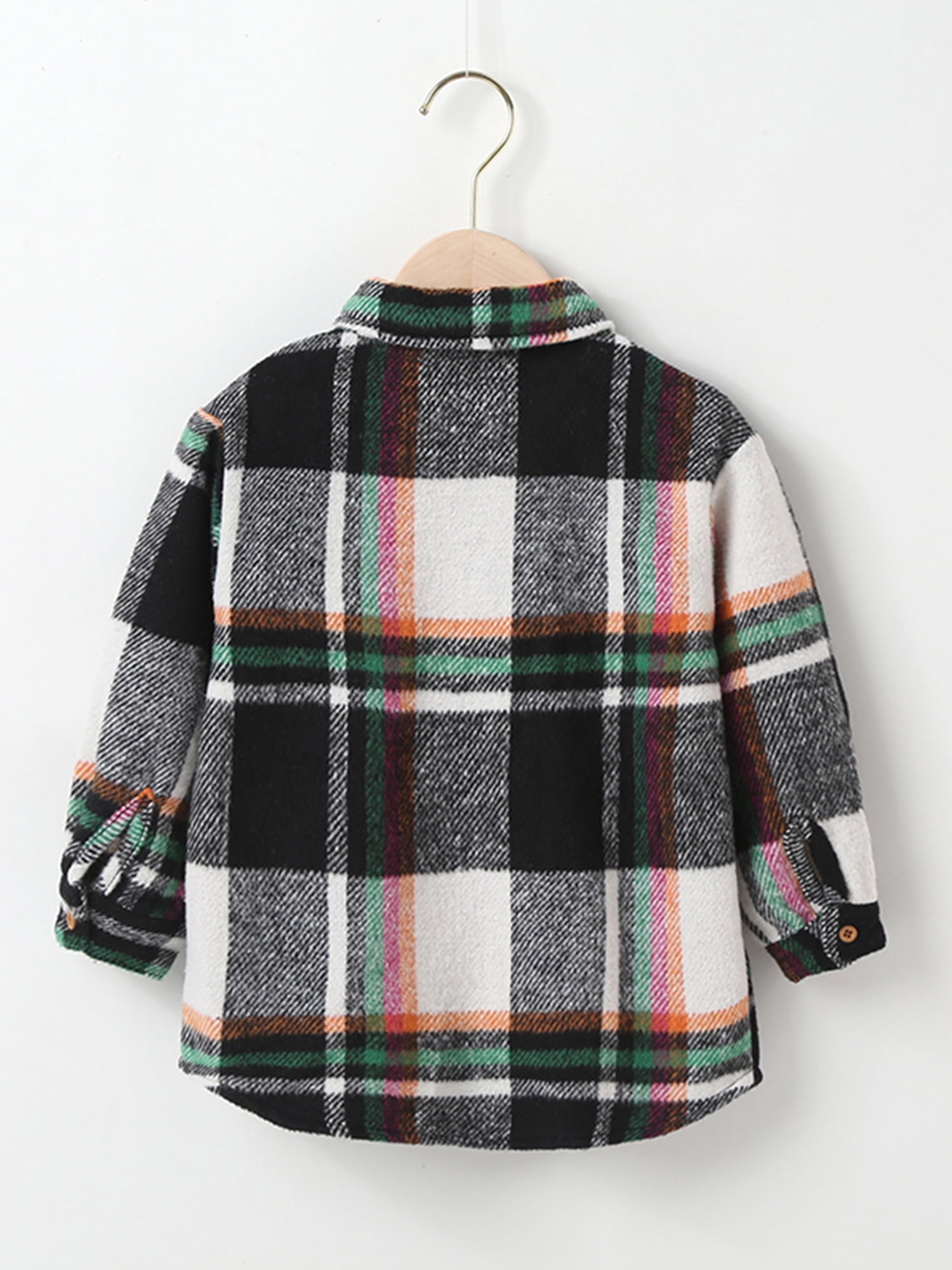 Flannel Check Shirt – Lil' Cubs