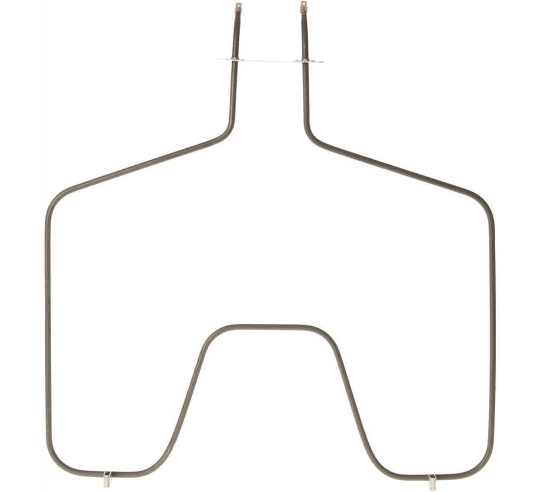 Bake Element Replaces Ge Wb44T10010