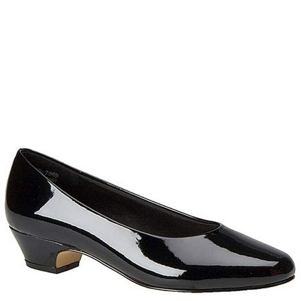 Easy Street Womens Halo Fabric Closed Toe Classic Pumps