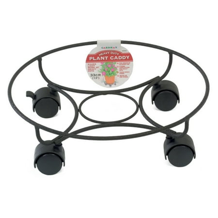 Gardman R167 13 Inch Heavy Duty Plant Caddy