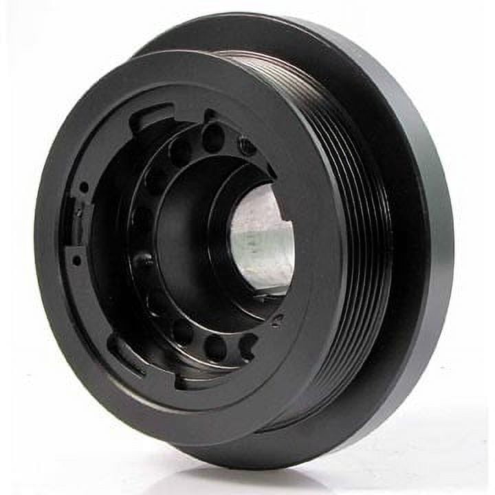 Dayco PBU1639SS25 - Engine Harmonic Balancer Fits select: 2011-2021 DODGE CHALLENGER, 2012-2021 DODGE CHARGER