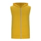 thumbnail image 4 of pstuiky Camisetas sin mangas para hombre, Sudadera con capucha, cremallera y bolsillos sin mangas de color liso para hombre Chaleco para hombre xxl, 4 of 6