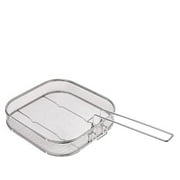 Curtis Stone-Curtis Stone Stainless Steel Easy Lift Basket- Refurbished