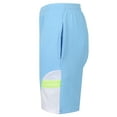thumbnail image 2 of Men's Moisture-Wicking Lightweight Breathable Active Mesh Shorts (S-2XL), 2 of 3
