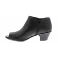 thumbnail image 4 of Easy Street Voyage Studded Open Toe Bootie | 31-0321 Black, 4 of 6