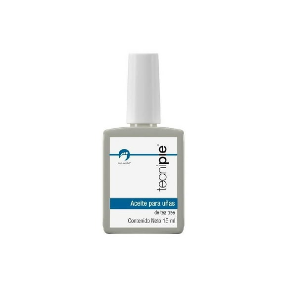 Aceite de uñas Tecnipie de tea tree 15 ml