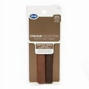 GDY COLOUR METALLIC HEADWRAP Brunette
