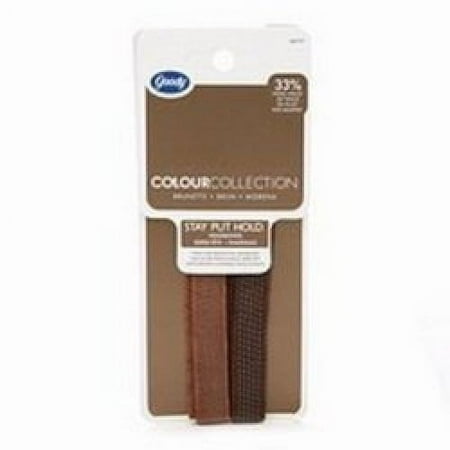GDY COLOUR METALLIC HEADWRAP Brunette
