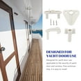Yacht Door Latch Marine Latches Hinges Pontoon Replacement Gate Latchs