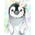 thumbnail image 1 of Cuadros Decorativos DIY Picture Sets 5D Kit completo Diamond Round Drill Painting (VVV64 Penguin) Wdftyju embutido en tela, 1 of 9