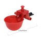 thumbnail image 2 of ADDHAT 22Ud Bebederos Automáticos De Para Pollos En Plástico Resistente Para Granja, 2 of 8