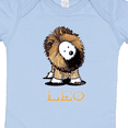 thumbnail image 4 of Inktastic Zodiac Westie LEO for Darks Boys or Girls Baby Bodysuit, 4 of 5