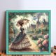 thumbnail image 2 of Kit Punto Cruz Vintage para Mujer Hilo Algodón Ecológico Bordado 11CT 40x60cm, 2 of 9