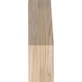 thumbnail image 4 of Ekena Millwork 3 1/2"W x 12"D x 12"H Balboa Smooth Knee Brace, Douglas Fir, 4 of 13