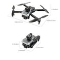 thumbnail image 6 of Fuebueo Clearance Drone with Camera for Kids 9 Year Old Boy Birthday Gifts FPV Drone with Brushless Motor, Altitude Hold, Gesture Selfie, One Key Take Off/Landing, 3D Flips, Waypoint Fly, 6 of 9