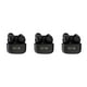 thumbnail image 2 of Inteprter Auricular Bluetooth compatible con tapa de silicona Control táctil Auricular Auricular Negro Type1 NO1, 2 of 6