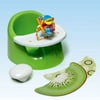 Prince Lionheart Infant Seat, Sassy Toy, Adjustable Tray