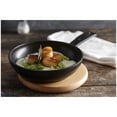 thumbnail image 3 of STAUB Pans 16 cm / 6.5 inch Cast Iron Frying Pan, Black, 3 of 5