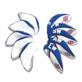 thumbnail image 4 of Bangcool 10PCS Golf Club Cover Creative Fashion Golf Iron Cover Protective Head Cover, 4 of 5