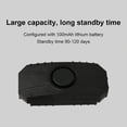 thumbnail image 6 of ALLTIMES Wireless Sensor Car Auto Vehicle Burglar Door Vibration Alarm With One Remote, Build in Rechargeable Battery, 6 of 9