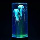 thumbnail image 4 of Led Jellyfish Lava Lamp Multicolor, Night Light Usb Charging, 4 of 5