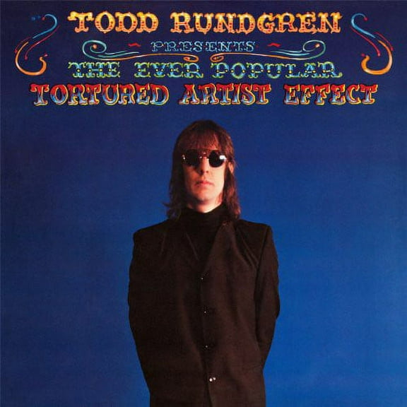 Todd Rundgren - The Ever Popular Tortured Artist Effect - Vinyl (Limited Edition)