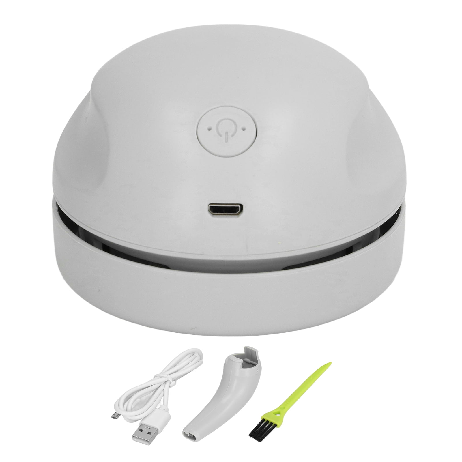 Mini Vacuum, Desk Vacuum Multi Purpose Gray For PC