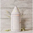 thumbnail image 2 of Irvins Country Tinware 21-inch Lantern in Rustic White, 2 of 3