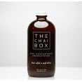thumbnail image 5 of The Chai Box - Sweetened Chai Tea Concentrate - Vegan, Gluten Free, All Natural Ingredients, Black Tea, w/Cinnamon & Cardamom - Prepare using 1:1 Ratio of Milk & Concentrate - Pack of 2-16oz Bottles, 5 of 6