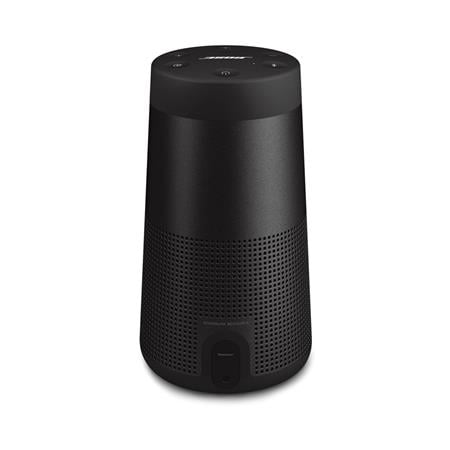 Bose - SoundLink Revolve II Portable Bluetooth Speaker - Triple Black