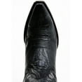 thumbnail image 6 of Idyllwind Women's Wheeler Western Boot Snip Toe Black 7 1/2 M  US, 6 of 7