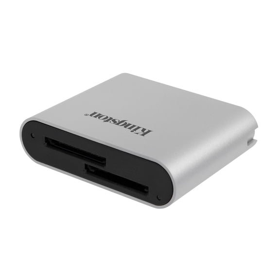 Kingston MobileLite Plus SD Reader USB 3.2 Gen 1 Workflow Dual-Slot SDHC/SDXC UHS-II WFS-SD