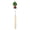 watermelon, variant on 40cm Cats Teaser Toy with Cute Pattern Interactive Toy for Cats Kitten Wire Chaseing Funny Pet Cats Training Tools