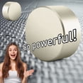 thumbnail image 6 of 40 x 20mm Neodymium Magnet,  Rare Earth Magnets - One Piece, 6 of 6