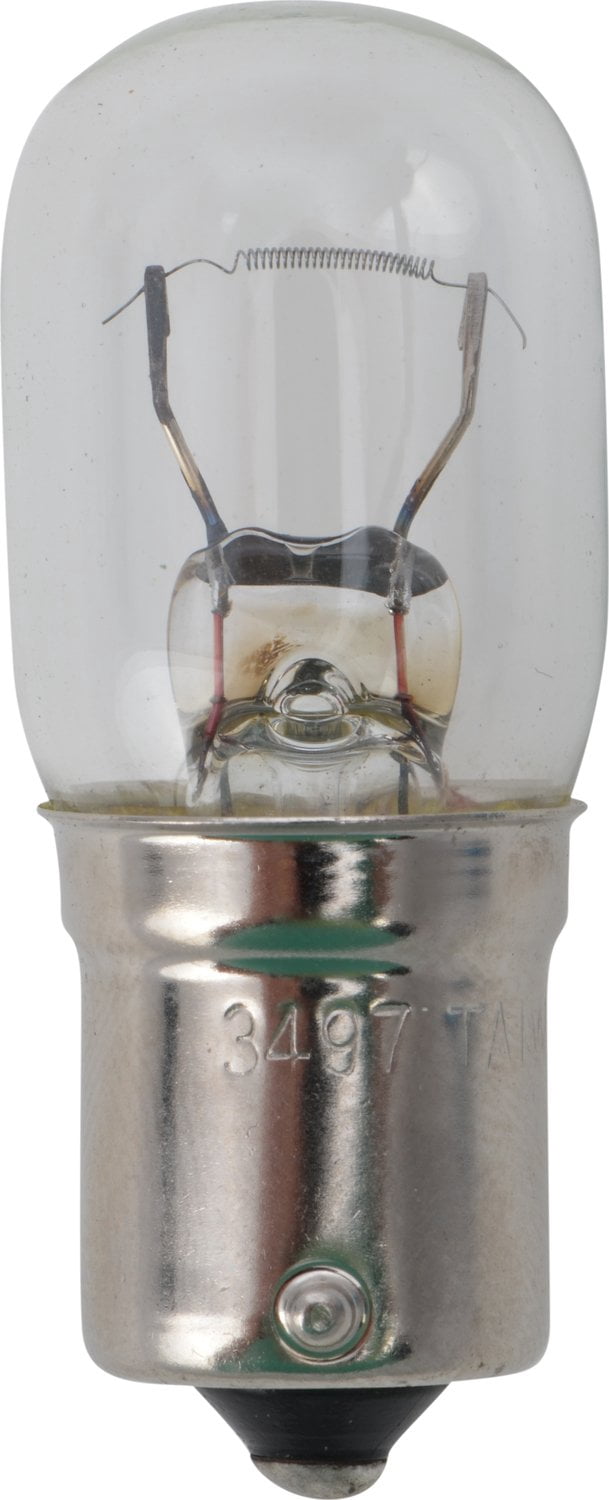 Philips Standard Miniature 3497, Pack of 2