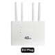 thumbnail image 1 of Enrutador Inalámbrico 4G Enrutador Inalámbrico 4G, Enrutador Wifi De 150 Mbps, 4 Puertos De Red, Enrutador 4G Para Oficina En Casa Likrtyny  Para estrenar, 1 of 8